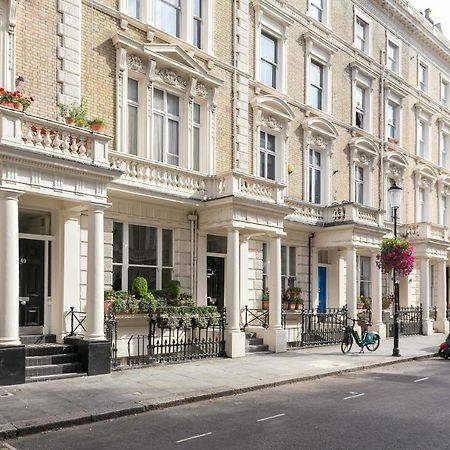The Notting Hill Residence - 2 Bedroom Apartment Close To Hyde Park London Eksteriør bilde